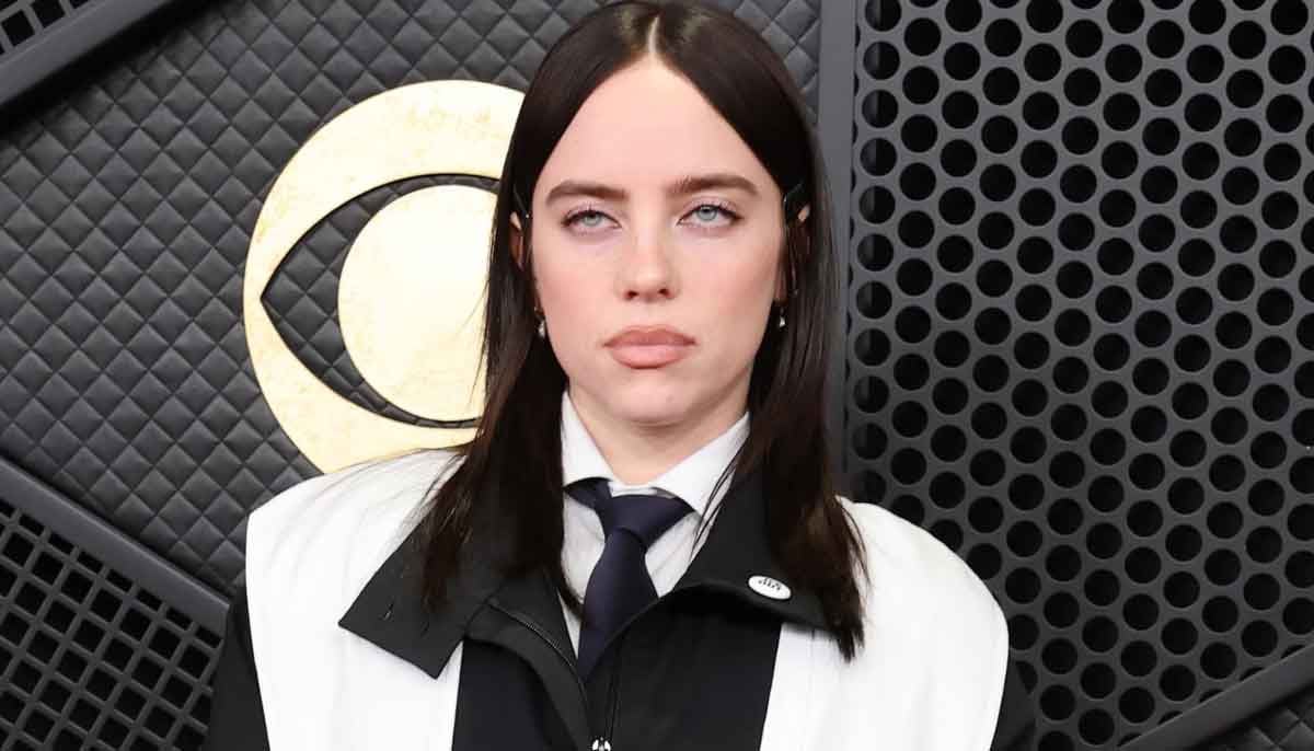 Billie Eilish criticized by 'other' Epstein over 'stolen land' remarks