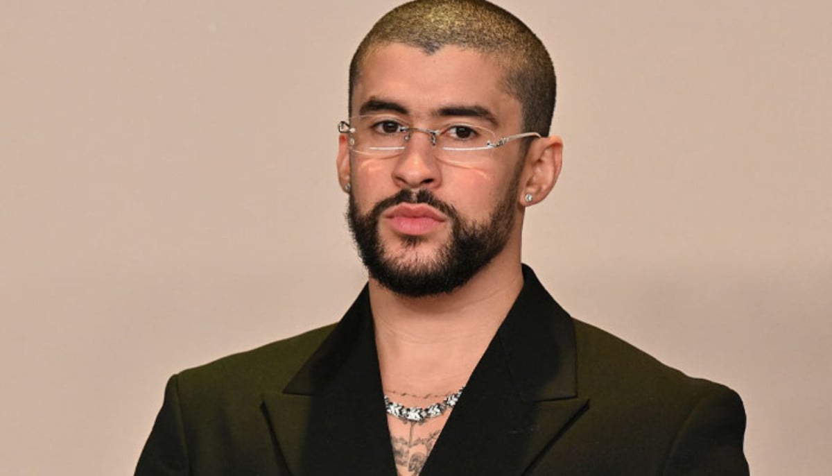 Bad Bunny reveals if he's athletic as he teases Super Bowl LX Halftime Show