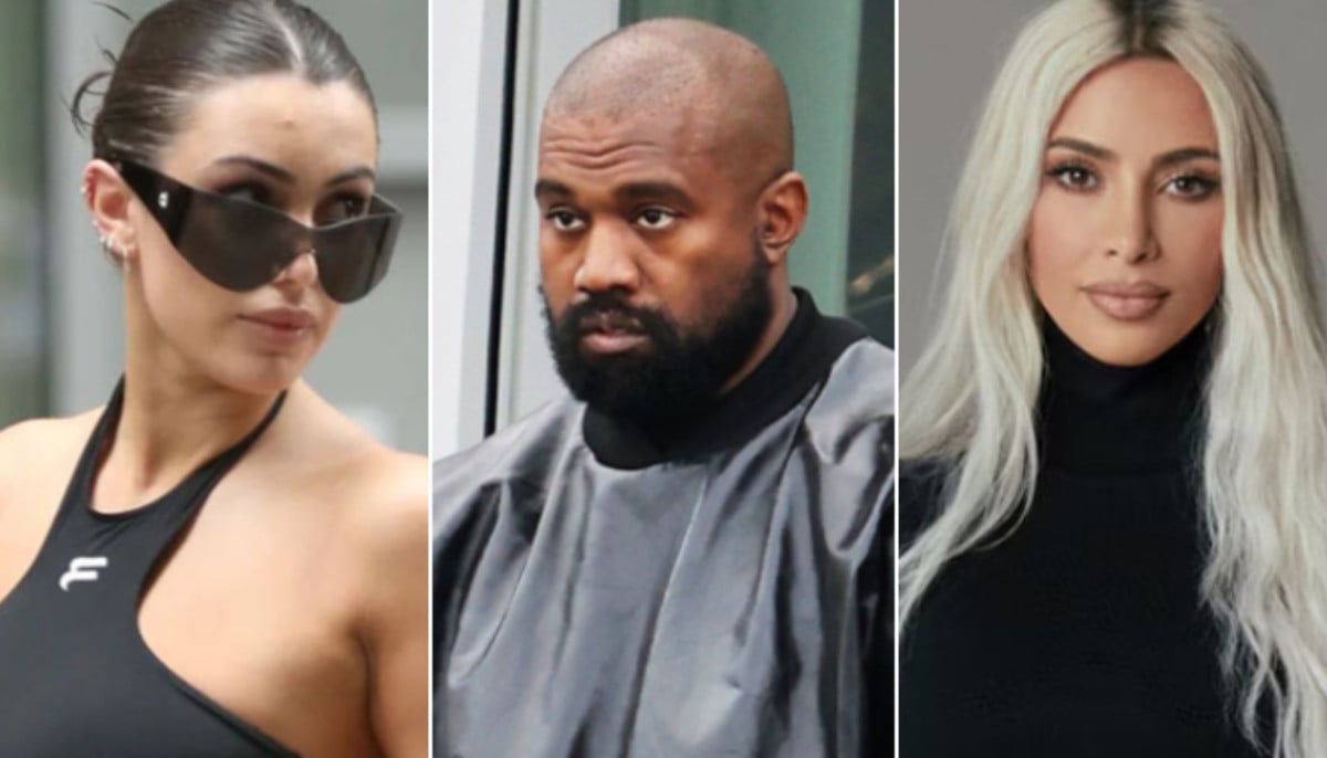 Bianca Censori hits back at Kim Kardashian's claims about Kanye West's parenting 