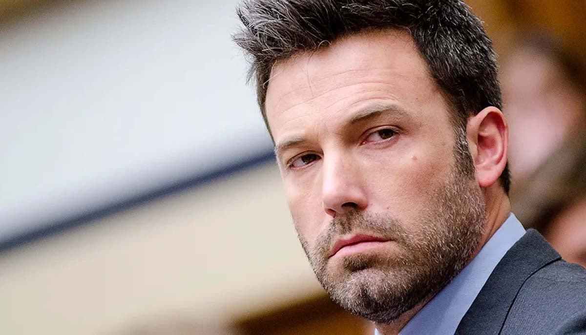 Ben Affleck sparks concern with 'self-destructing' behaviour