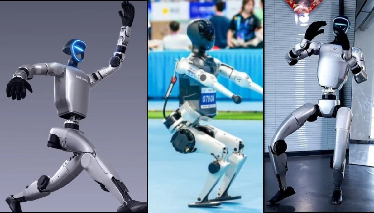 Winter Olympics 2026: Chinese robot dance goes viral in Milan