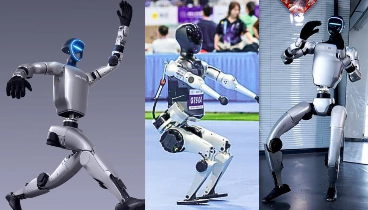 Winter Olympics 2026: Chinese robot dance goes viral in Milan