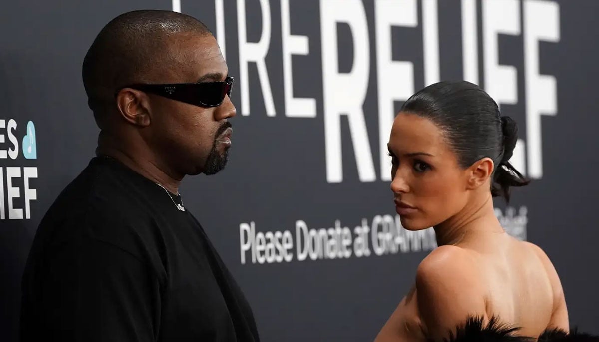 Bianca Censori reveals where she and Kanye West stand on having children together