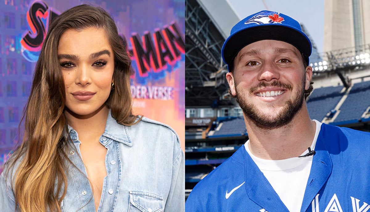 Hailee Steinfeld spills her 'no-phone' rule with husband Josh Allen