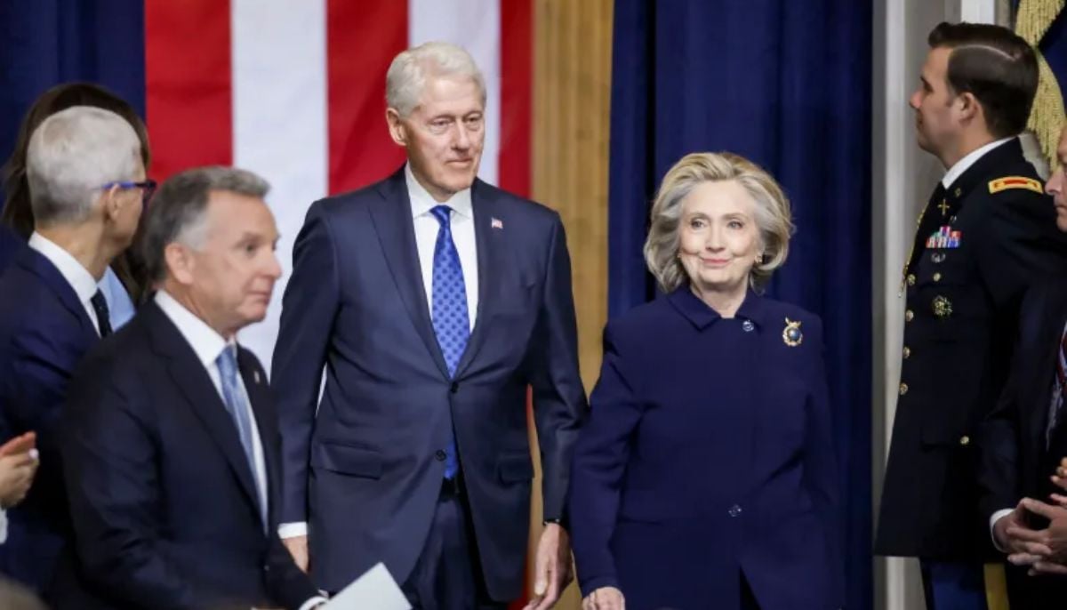 Epstein probe: Bill, Hillary Clinton call for public testimony hearing 