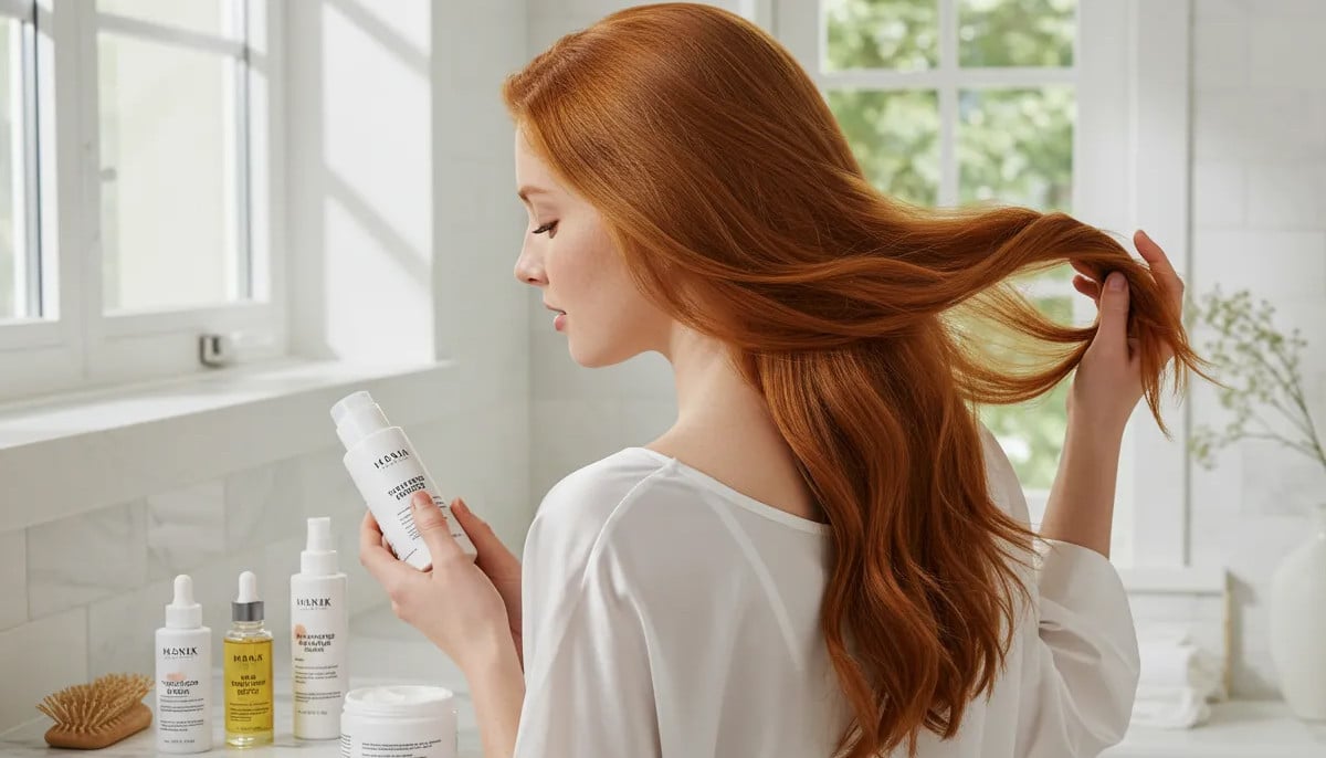 5 simple rules to follow for smooth, healthy hair