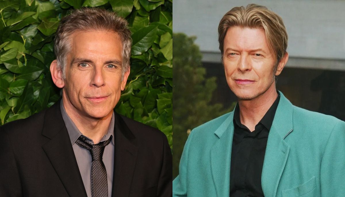 Ben Stiller cherishes working with late David Bowie