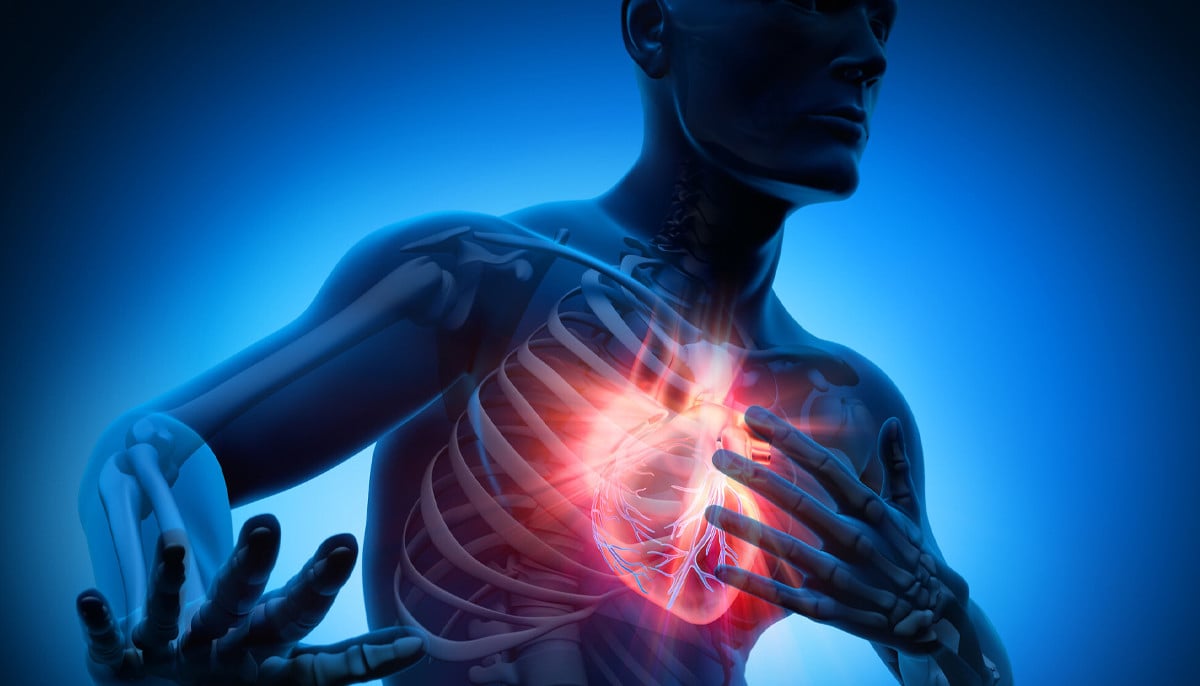 Sciences reveals shocking body response against heart attack