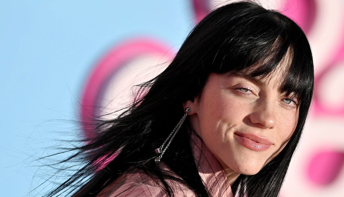 Billie Eilish slammed for making political speech at Grammys