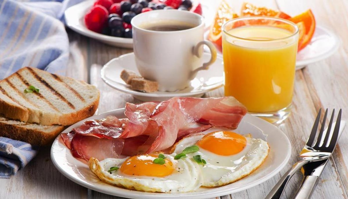 Skipping breakfast? Here are some reasons why you shouldn't 
