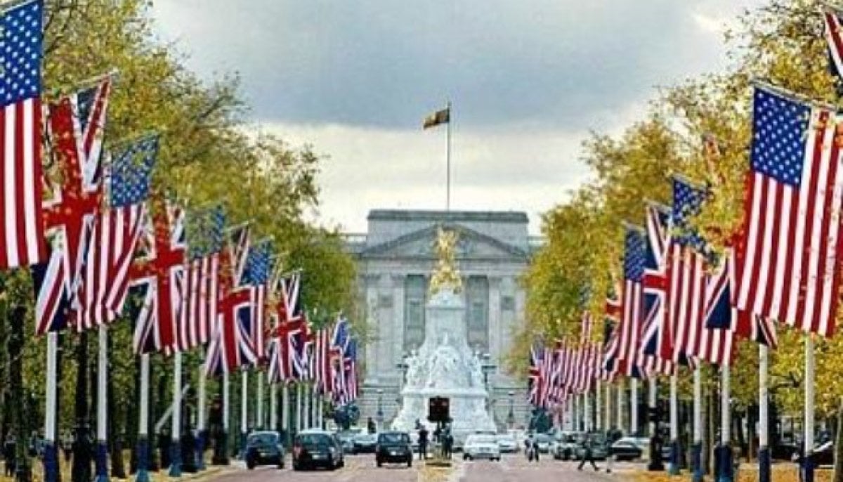 Royal moments that shaped special US-UK relationship