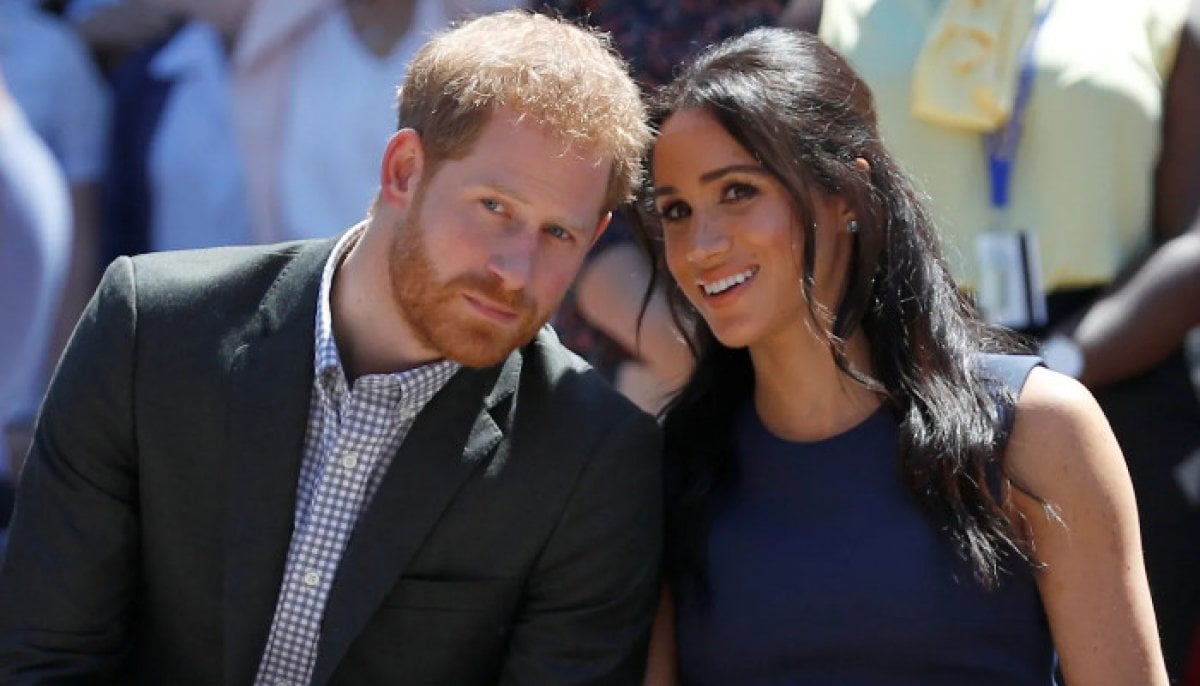 Harry and Meghan leave hidden layer of mystery for fans