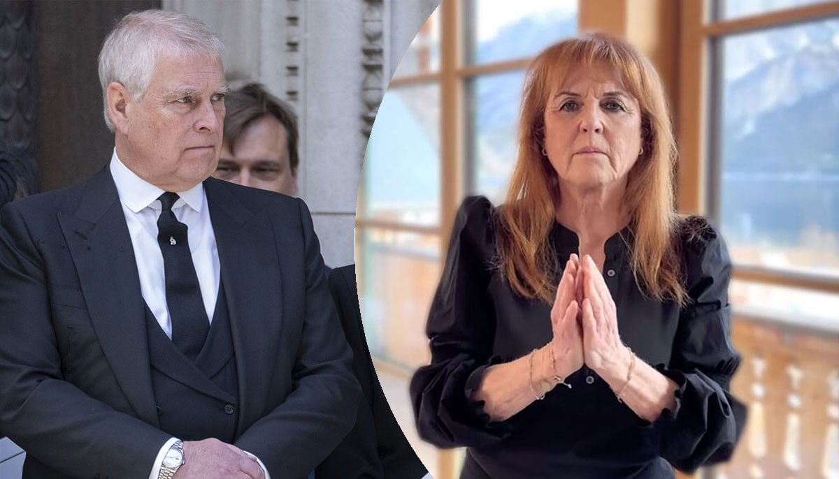 ‘Revolting’ Sarah Ferguson crosses one line that’s sealed her fate as well as Andrew Mountbatten-Windsor’s