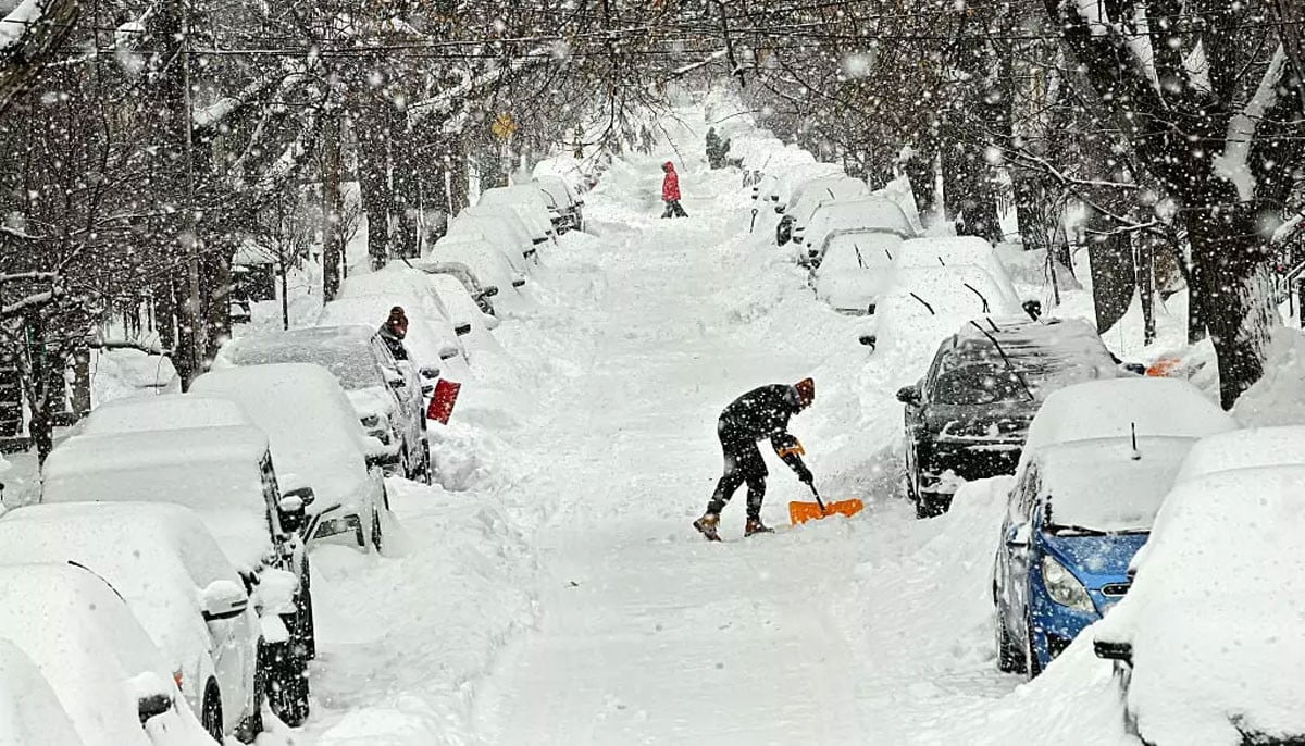 Deep freeze returning to northeastern United States this weekend: 'Dangerous conditions'