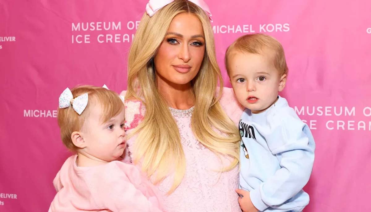 Paris Hilton reveals what keeps her going in crazy schedule