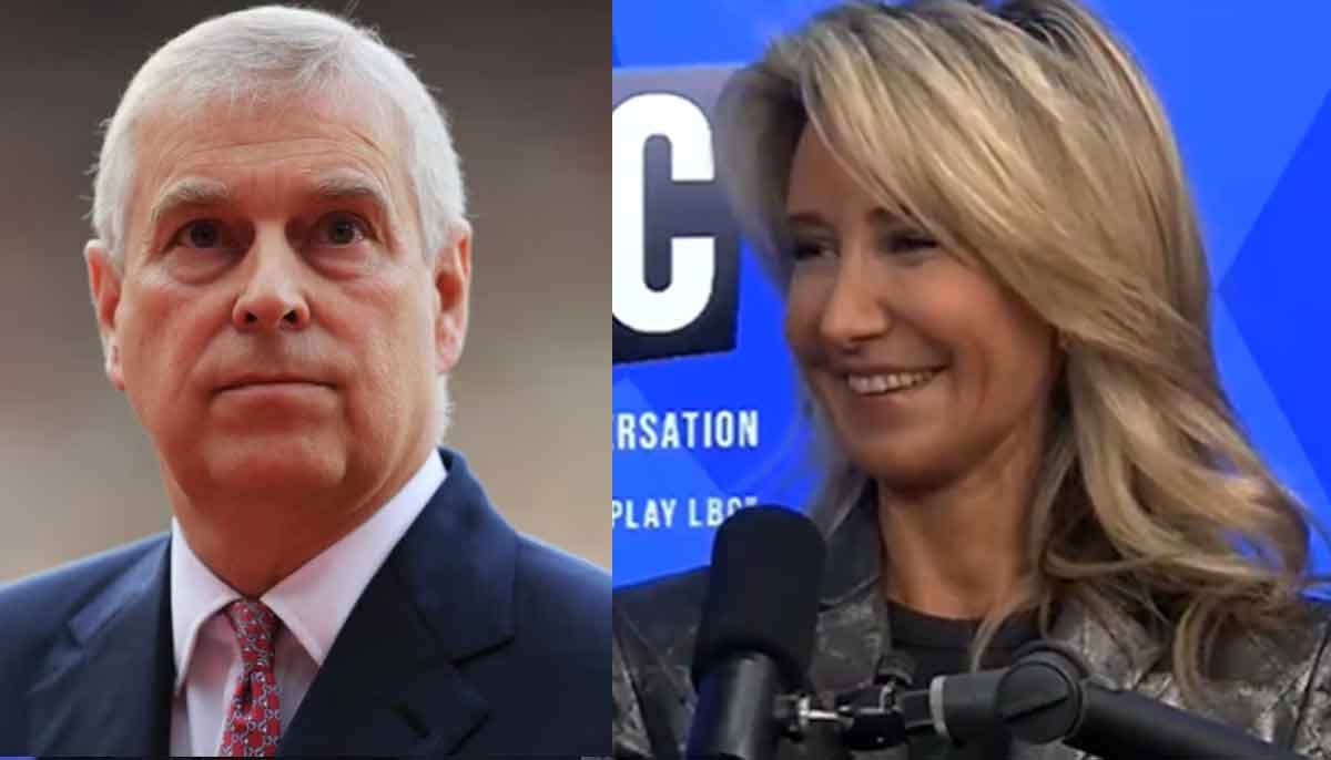Lady Victoria Hervey: Andrew Mountbatten-Windsor's ex-girlfriend proud of being on Epstein list  