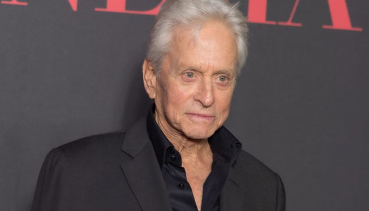 Michael Douglas recalls director's harsh words over 'Wall Street' performance 