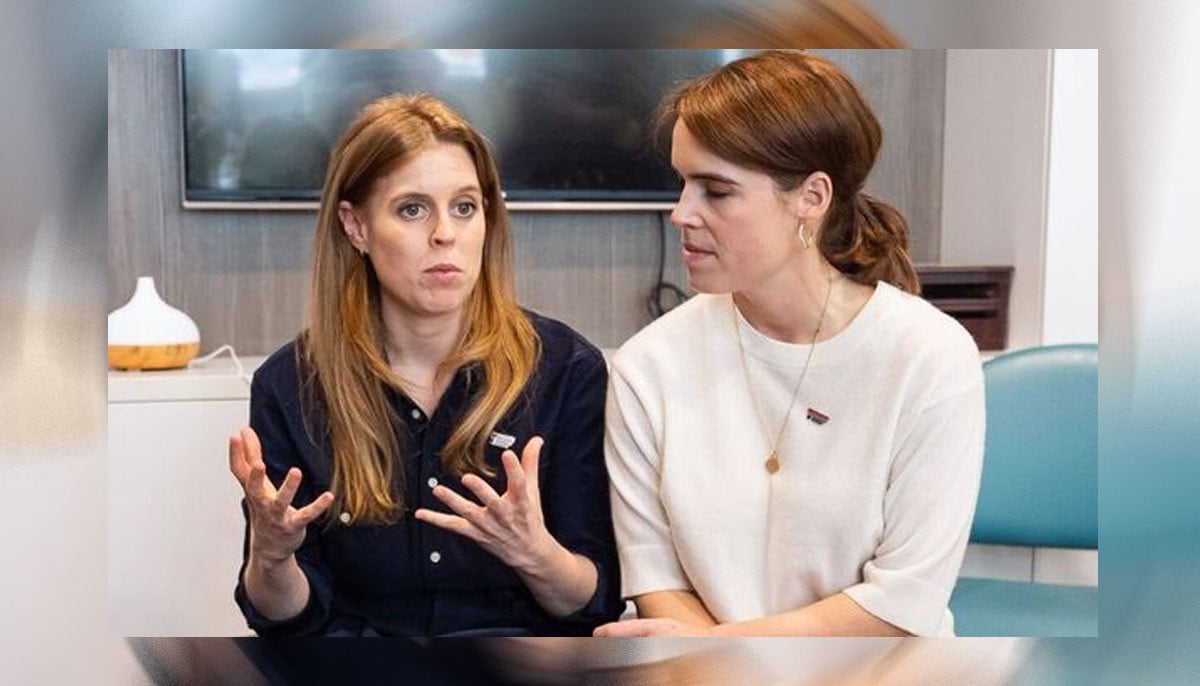 Beatrice, Eugenie’s reaction comes out after Epstein files expose their personal lives even more
