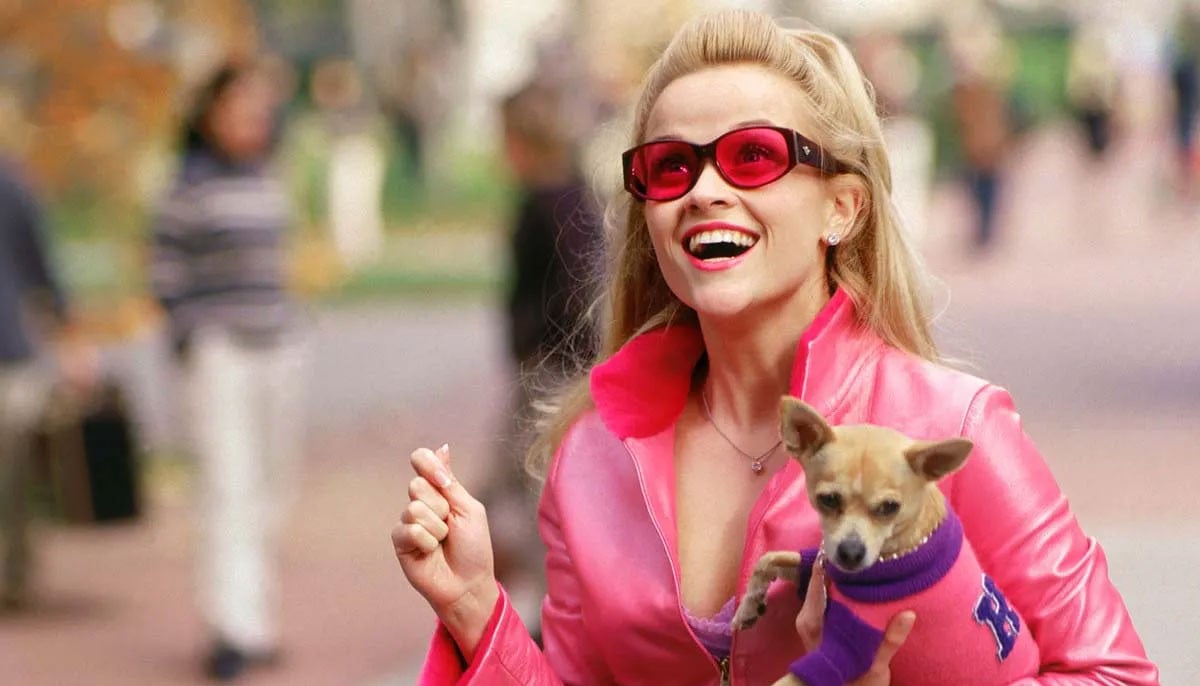 Reese Witherspoon goes 'bossy' mode on 'Legally Blonde' prequel series  