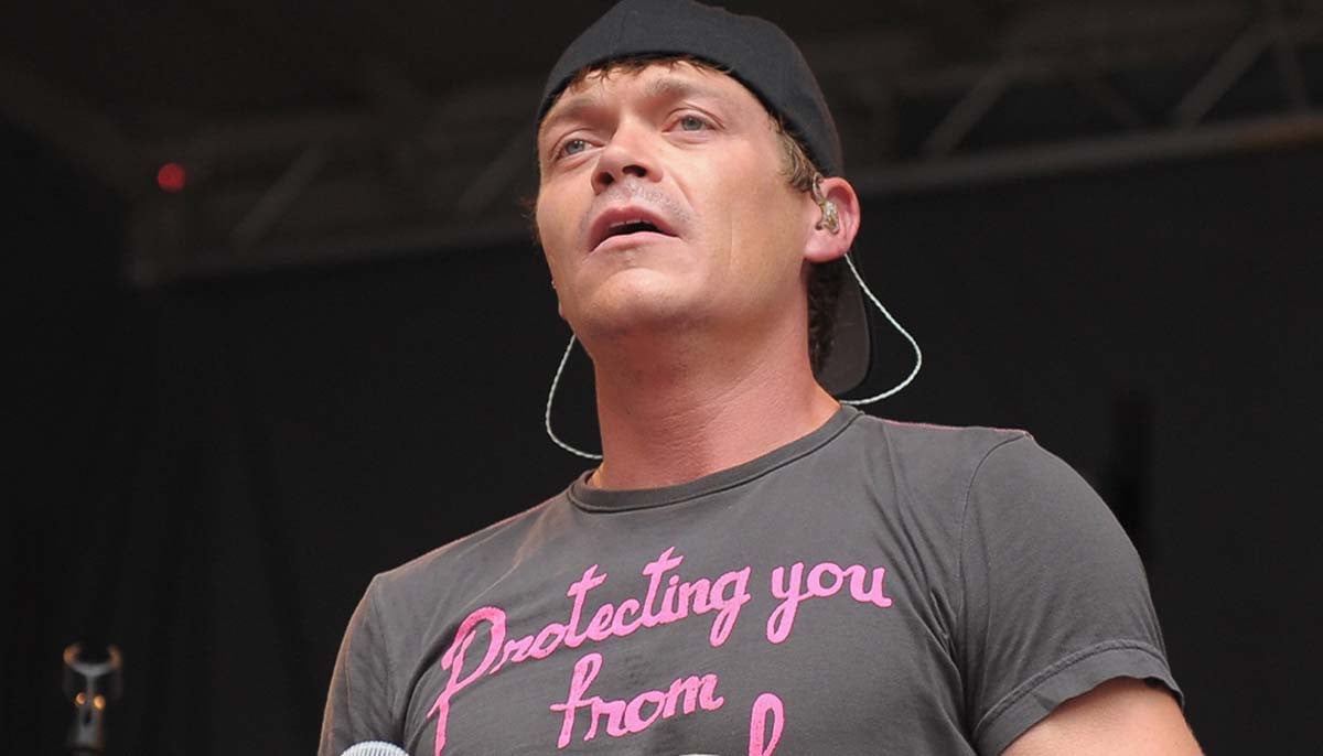 'Kryptonite' singer Brad Arnold loses battle with cancer