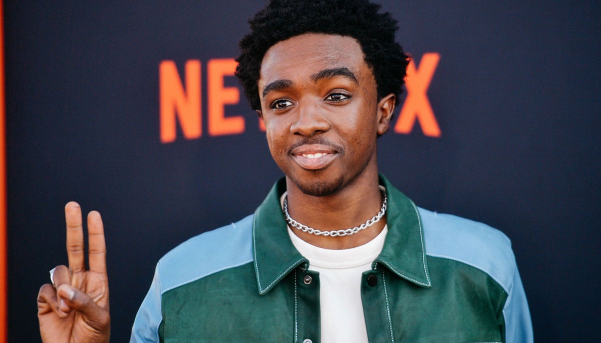 Caleb McLaughlin shares his resume for this major role 