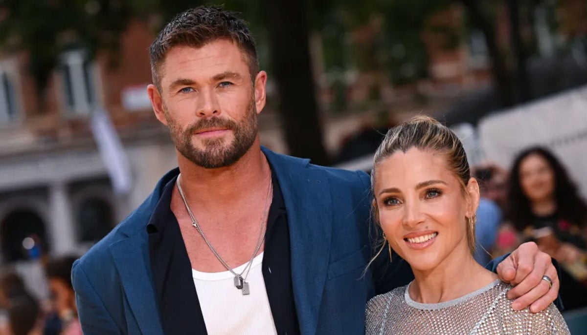 Chris Hemsworth and Elsa Pataky open up about raising their three children in Australia