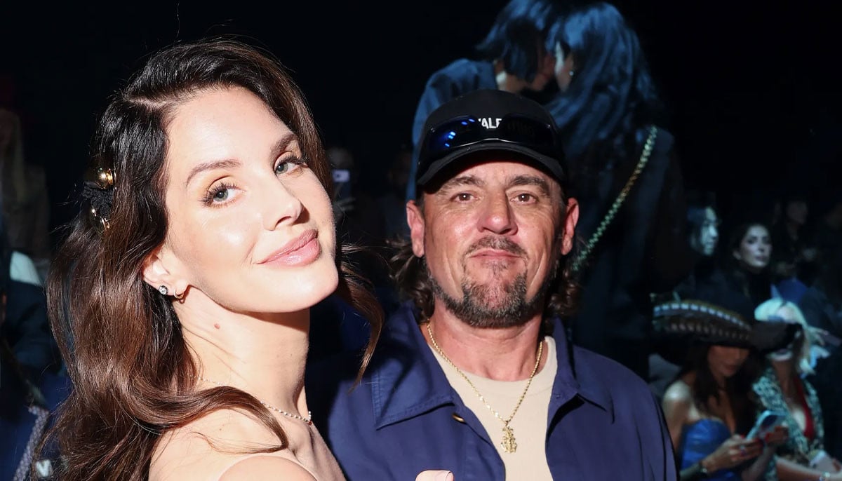 Lana Del Rey announces new single co-written with husband Jeremy Dufrene