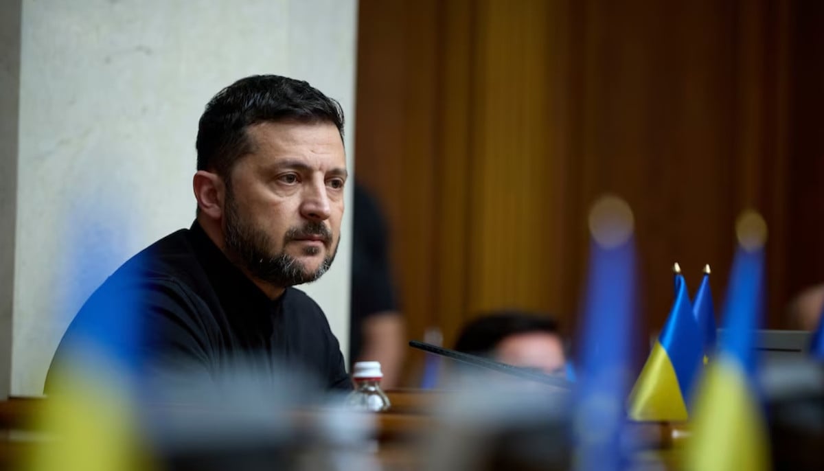 Ukraine-Russia talks heat up as Zelenskyy warns of US pressure before elections