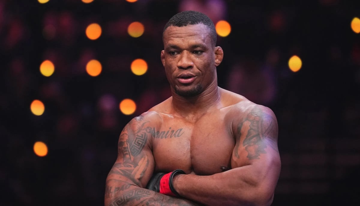 Jailton Almeida speaks out after UFC controversy and short notice fight booking