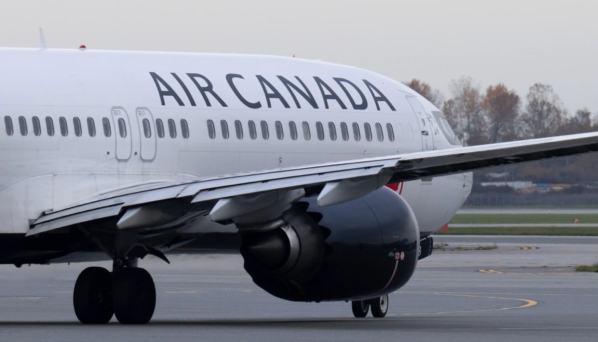 Air Canada flight diverted St John's with 368 passengers after onboard incident