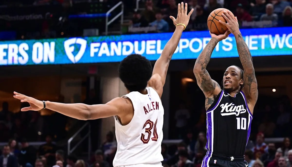 Cavaliers vs Kings: James Harden shines late in Cleveland debut win