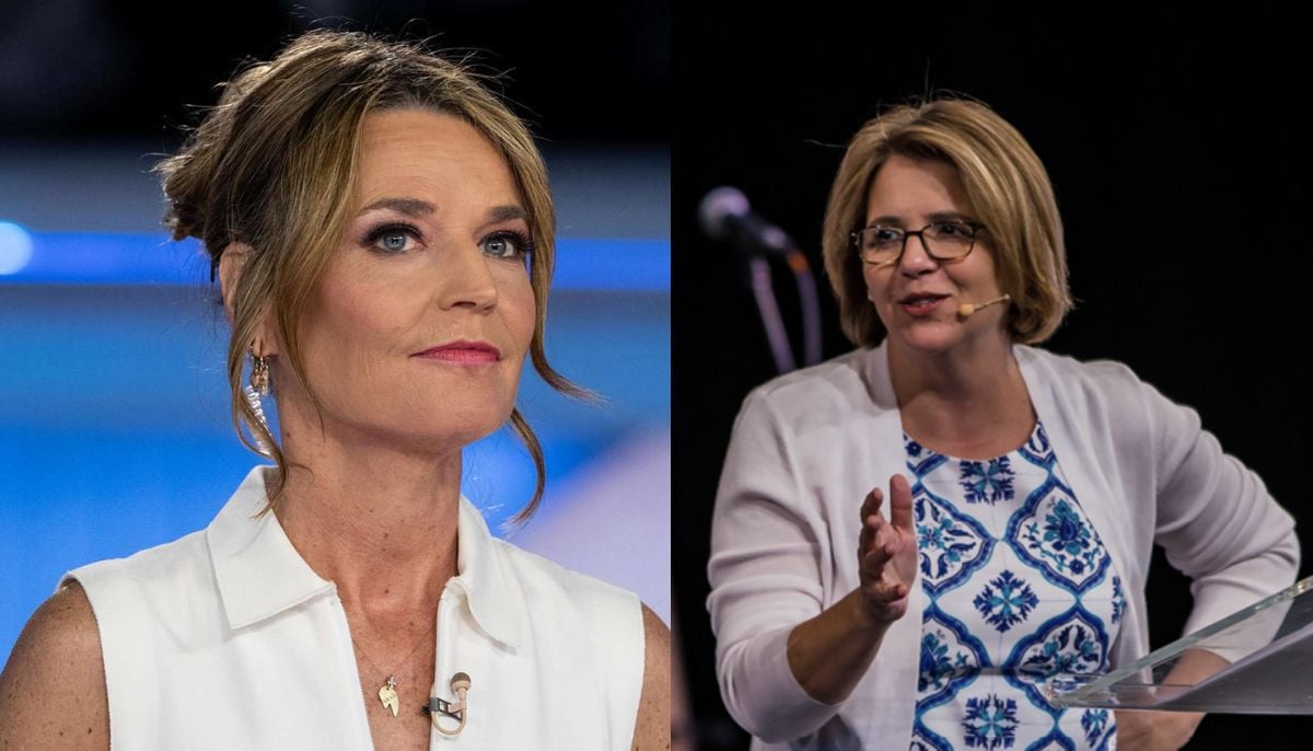 Savannah Guthrie offers ransom to her mother Nancy's kidnappers?