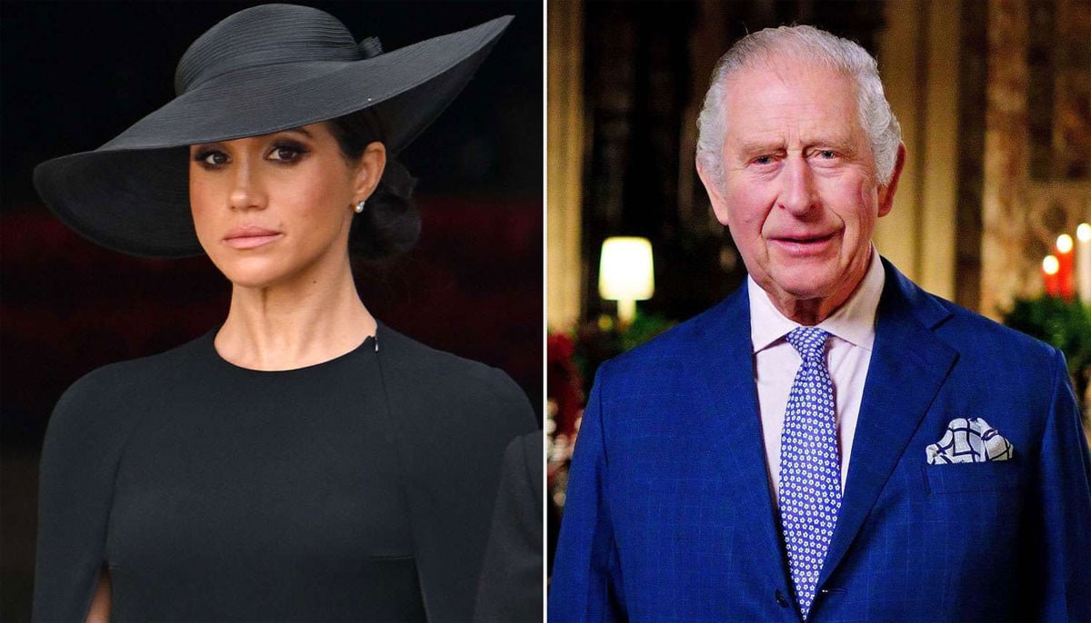 King Charles still cares about Meghan Markle