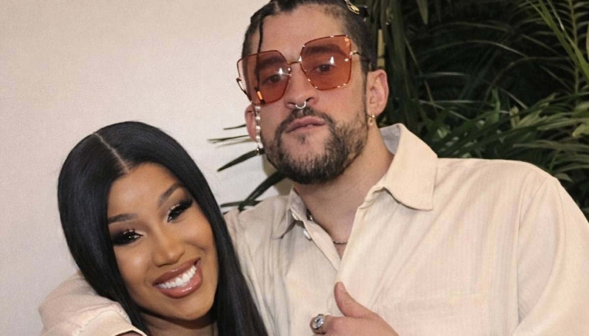 Cardi B says THIS about Bad Bunny's Grammy statement