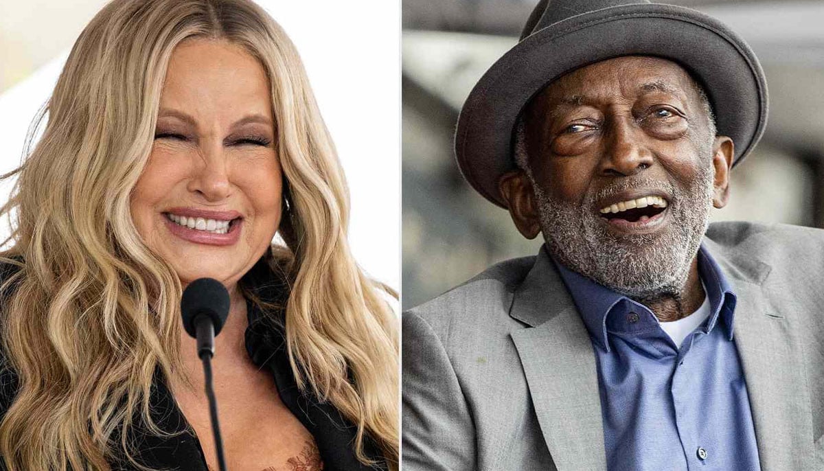 Garrett Morris raves about his '2 Broke Girls' co-star Jennifer Coolidge