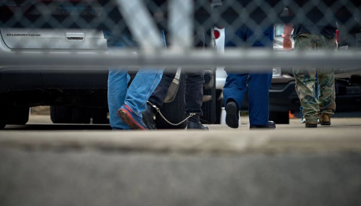 18-month old on lifesaving drugs returned to ICE detention