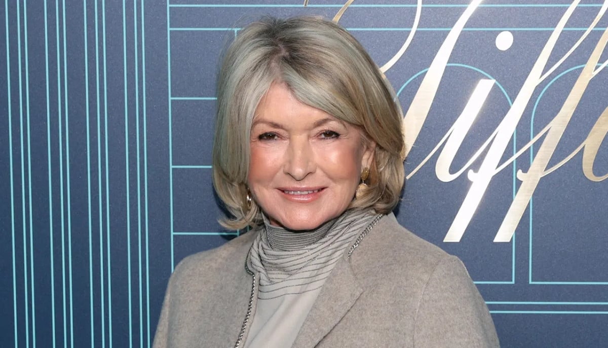 Martha Stewart on surviving rigorous times amid upcoming memoir release