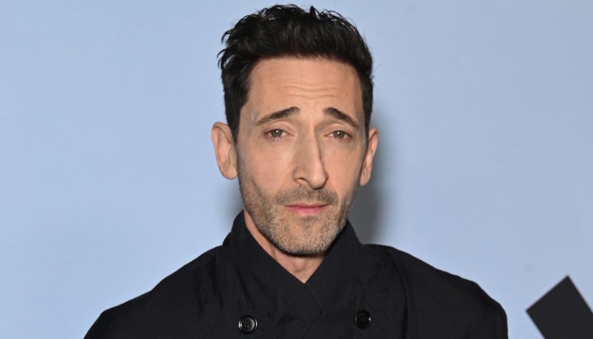 Adrien Brody opens up about his football fandom amid '2026 Super Bowl'