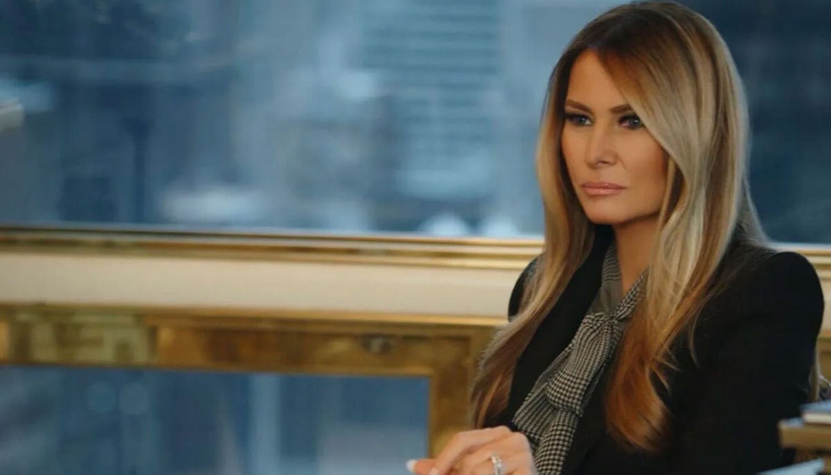 Super Bowl weekend deals blow to 'Melania' documentary's box office