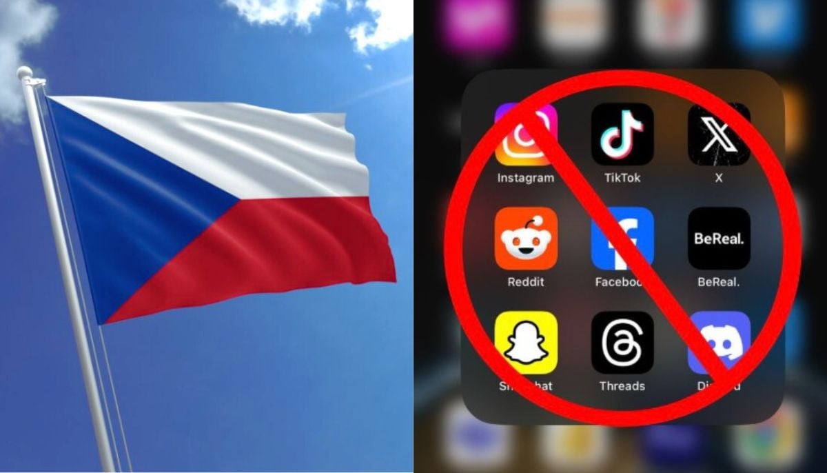 Czech Republic supports social media ban for under-15
