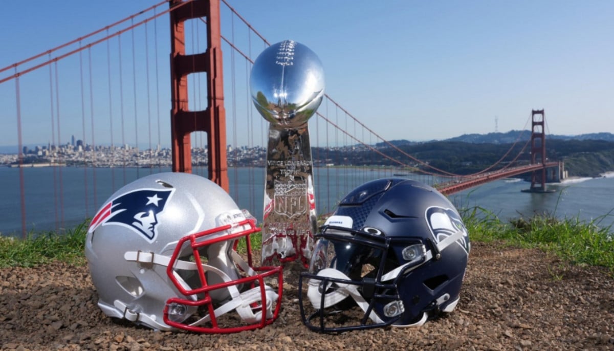 Super Bowl 2026: Drake Maye, Sam Darnold lead Patriots-Seahawks showdown