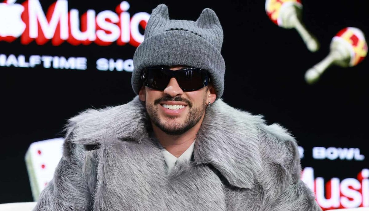 Bad Bunny's Super Bowl halftime show: What time will he perform tonight?