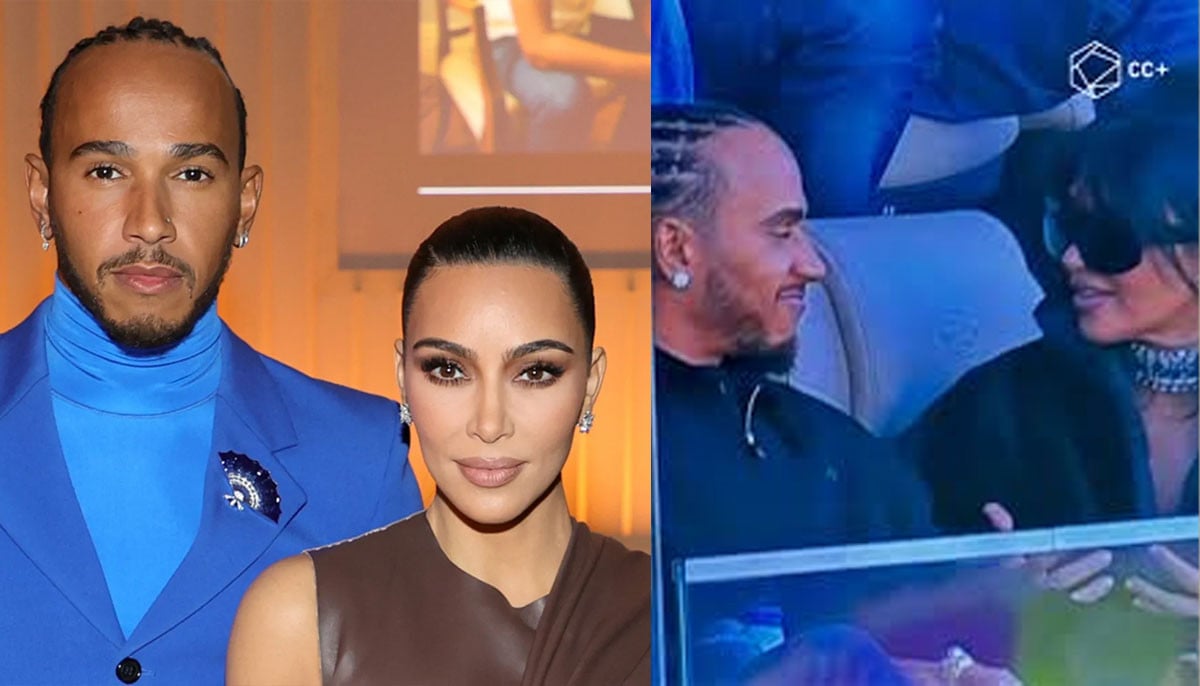 Insiders weigh in on Kim Kardashian and Lewis Hamilton's relationship