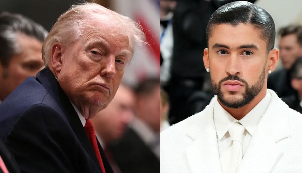 Trump passes verdict on Bad Bunny’s Super Bowl halftime show