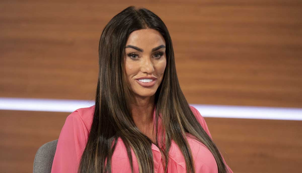 Katie Price defends her marriage to Lee Andrews: 'I'm not stupid'