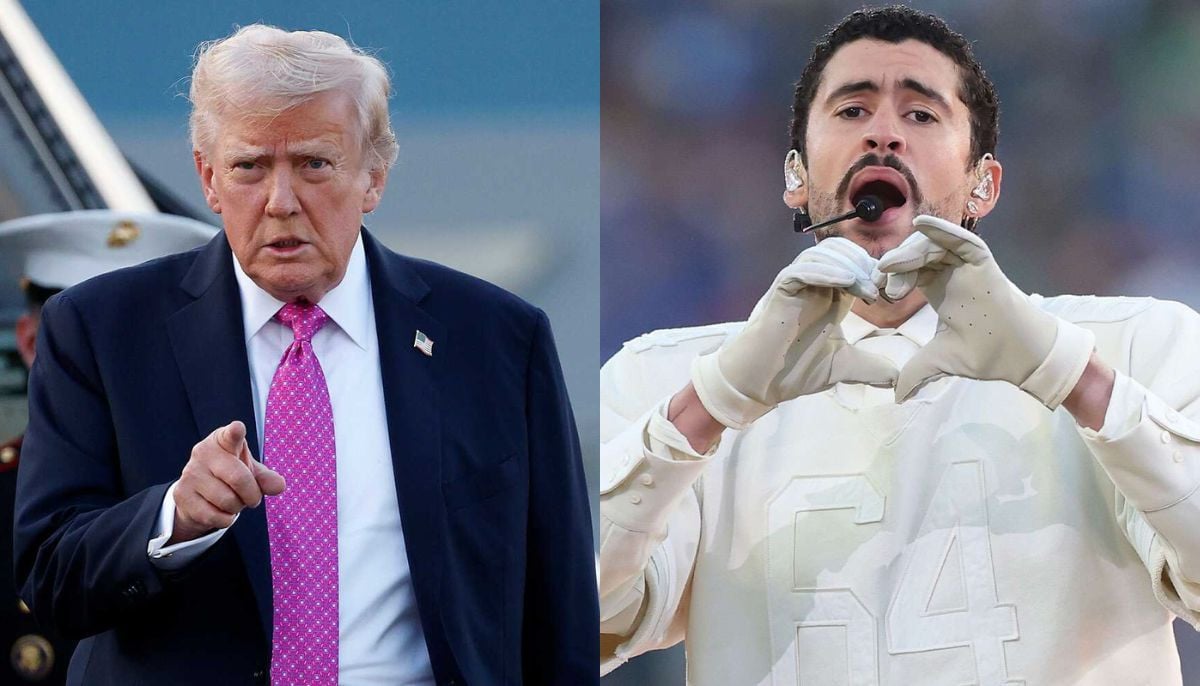 Donald Trump slams Bad Bunny's Super Bowl performance: 'Absolutely terrible'