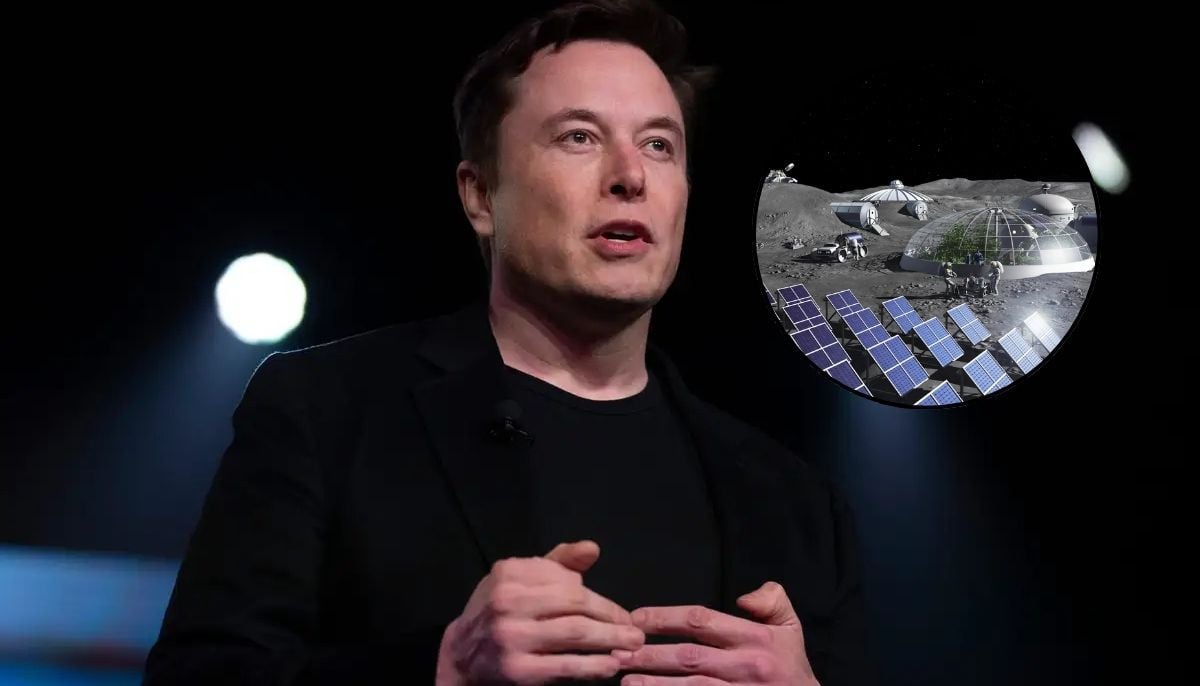 Elon Musk unveils SpaceX’s Moon-first strategy with ‘self growing lunar city’