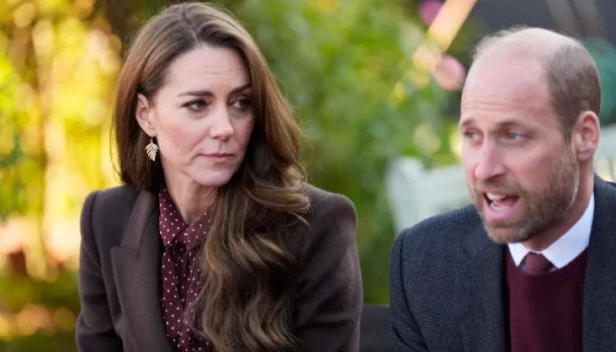 William and Kate take charge to save monarchy: watch inside