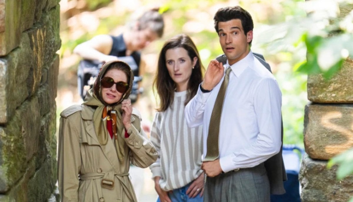 Naomi Watts reflects on stepping Into Jackie Kennedy’s shoes