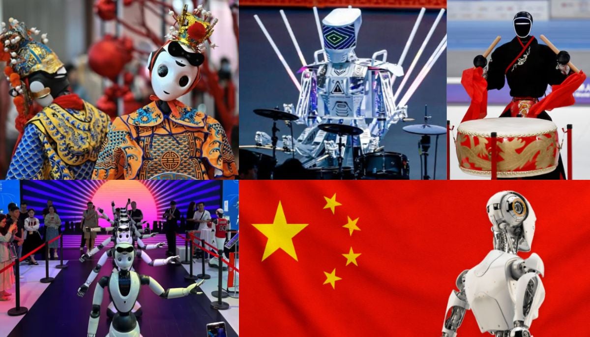 Singing, dancing & outperforming: Watch China’s Robot fair ahead of spring festival 2026